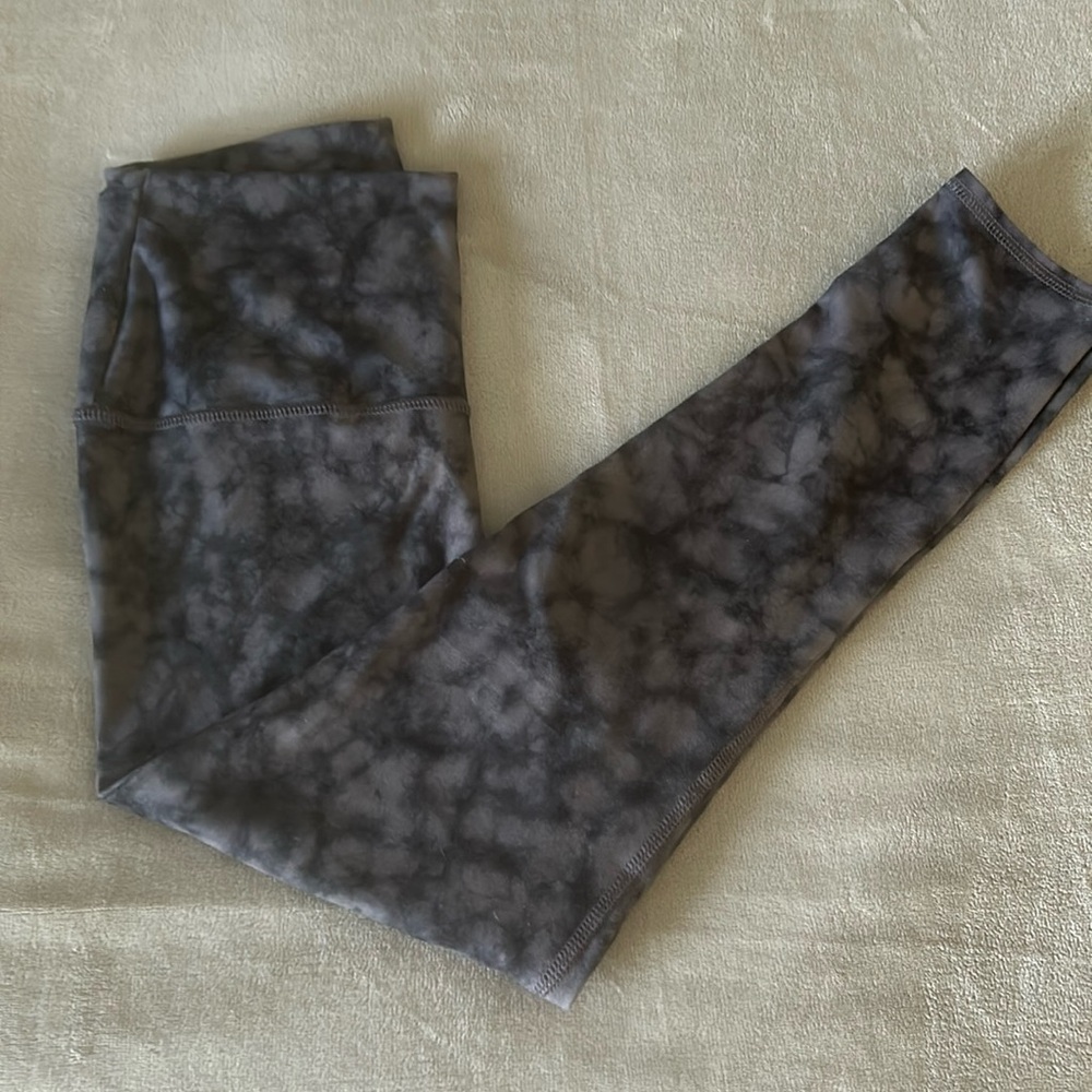 Evolution & Creation Brown/Black Leggings